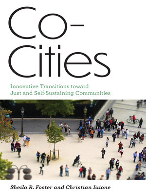 cover image of Co-Cities